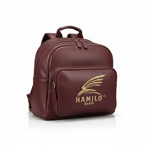 Mochilas para Portátil de Piel Sintética Impermeable de la Mejor Calidad y Precio Económico 2026, Mochilas Escolares y de Negocios con Logotipo Personalizado - Product Image 6