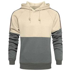 Nueva y elegante Sudadera con capucha de alta calidad para hombre con bolsillos, precio al por mayor, sudaderas deportivas transpirables hechas - Product Image 1