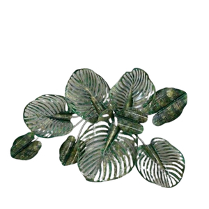 Grand Art Rond Décoratif en Métal Fixé au Mur Cadeaux de Luxe pour Salon Fer Métal Autre Art Mural d'Inde - Product Image 5