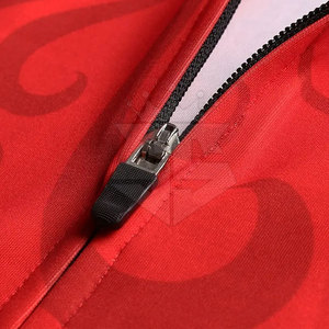 ชุดวอร์มแนวสปอร์ตสำหรับผู้ชายชุดวอร์มแนวสปอร์ตออกแบบเองได้จากโรงงาน - Product Image 4