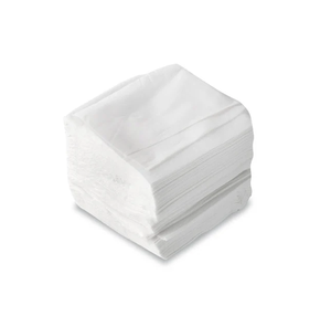 Boîte de mouchoirs en papier écologique, fabriquée à partir de pâte de bois vierge - Product Image 5