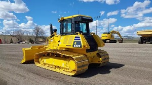 Bulldozer D61PX-24 con Motor y Capacidad de Empuje de 5.4m, Equipo de Construcción en Venta - Product Image 6