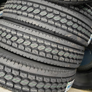 Pneus de camion 11R22.5 11R24.5 Vente en gros Approuvés DOT 295/75R22.5 Pneus commerciaux pour semi-remorques - Product Image 1