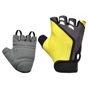 <b>Men</b> and Women's Breathable Neoprene Gym <b>Gloves</b> New Design for Weightlifting and Powerlifting Camouflage Workout Gear - Product Image 4
