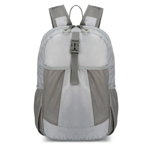 Sac à dos scolaire promotionnel personnalisé pas cher en nylon imperméable pour adolescents, étudiants universitaires, unisexe, léger, 50-70L - Product Image 2