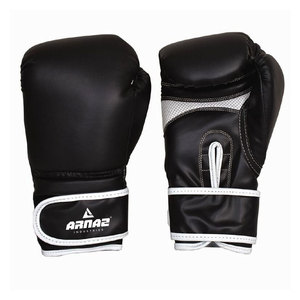 Guantes de Boxeo con Material Resistente y Cierre Cómodo, Forro Suave al Tacto y Acolchado Firme - Product Image 1
