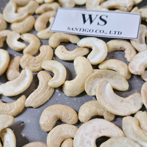 Anacardos rotos WS exportados a Oriente Medio, EU SANTIGO Kaju Badam - Product Image 1
