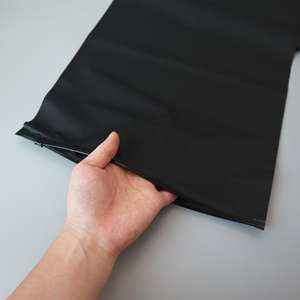 Custom OEM High Quality <b>Garment</b> <b>Bags</b> Zipper Frosted Plastic Clothing <b>Bag</b> for Clothing Packaging Plastics <b>Bags</b> Maju Industry OEM - Product Image 2