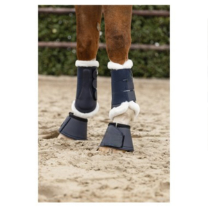 Botas de Protección para Montar a Caballo, Cómodas y Duraderas, Producto Ecuestre Más Vendido, Servicio OEM, Alta Calidad - Product Image 3
