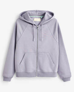 เสื้อฮู้ดผ้าฝ้ายระบายอากาศสำหรับผู้หญิงโลโก้ออกแบบได้ตามที่ต้องการ - Product Image 4