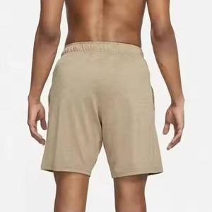 Short de plage d'été léger nouvelle arrivée fabriqué par des professionnels Maillot de bain élastique à séchage rapide Short de bain pour hommes avec poche - Product Image 6