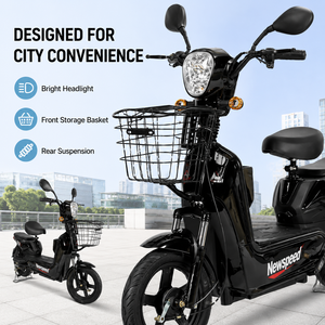 Vélo Électrique Paige en Promotion Usine, Scooter Motorisé ODM/OEM 48V 250W UE, Vélo Électrique Urbain Mini <span class=keywords><strong>Pas</strong></span> <span class=keywords><strong>Cher</strong></span> pour Femme, Vélo-Pedicab - Product Image 6