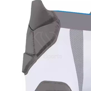 Nouveau short de football américain uni design personnalisé pour hommes short de football américain vierge pour hommes - Product Image 5