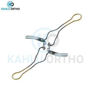 El producto más nuevo, ortodoncia quirúrgica, retractor Dental de mejillas de acero inoxidable de doble cara por KAHLU ORTHOPEDIC - Product Image 4