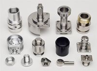 Pièces usinées CNC, pièces de rechange pour hachoir à viande, pièces de rechange pour broyeur - Pièces OEM/ODM personnalisables, fabrication sur mesure de tôlerie
