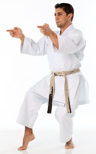 Uniforme de Karate hecho a medida de alta calidad, recién llegado, ropa de artes marciales, uniforme de Judo estilo Judo de bajo precio - Product Image 4