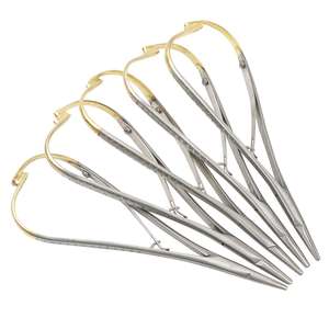 ชุดเครื่องมือจัดฟันแบบใช้ซ้ำได้ คีมจัดฟันแบบ Mathieu พร้อมที่จับยางยืด ผลิตโดย Hosanna Surgical - Product Image 5