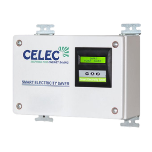 Celec 400/415/440V AC ประหยัดพลังงานไฟฟ้าแผงควบคุมพลังงานอัจฉริยะ10-20 KW แผงเก็บประจุของธนาคาร11 Kvar 3เฟส - Product Image 1