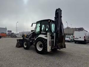 Envío gratis Hidromek HMK retroexcavadora con precio bajo - Product Image 4