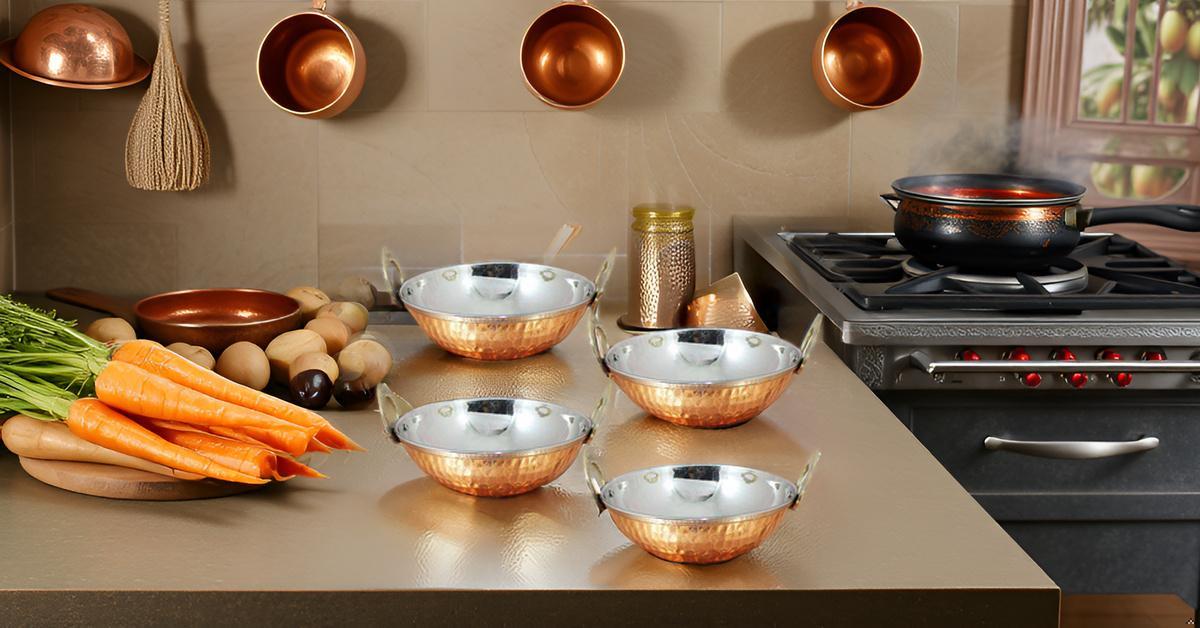 Steel Copper