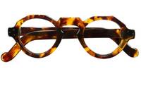 Lunettes de vue classiques à monture épaisse en écaille de tortue