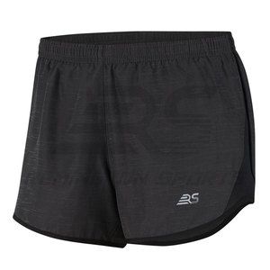 Short pour femme de qualité supérieure Vêtements décontractés sur mesure Short pour femme coupe ample à vendre - Product Image 4