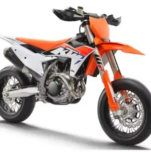 새로운 2024 2023 KTM 450SMR 450 smr 오프로드 오토바이 2 STROKE 4 스트로크 먼지 자전거 지금 판매를위한 오토바이 재고