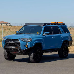 Toyota 4Runner TRD Pro 2018 (DISPONIBLE CON VOLANTE A LA IZQUIERDA Y A LA DERECHA) - Product Image 1
