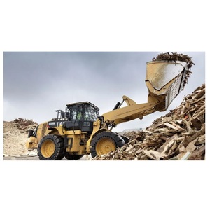 Cargadora de Ruedas CAT 950M de Uso Pesado con Sistema Hidráulico de Detección de Carga y Sistema Integrado de Medición de Carga Útil - Product Image 5