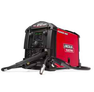 Soldadora Eléctrica Multiproceso MIG 210 K41951 Nueva de Alta Calidad - Product Image 1