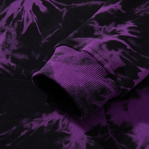 Sweat à capuche court pour homme en molleton 100% coton respirant 200g, délavé à l'acide, avec fermeture éclair, style streetwear hiver - Product Image 5