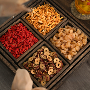 Sachets de saveur mélangée à 8 herbes de haute qualité directement de l'usine emballage cadeau sain thé séché - Product Image 3