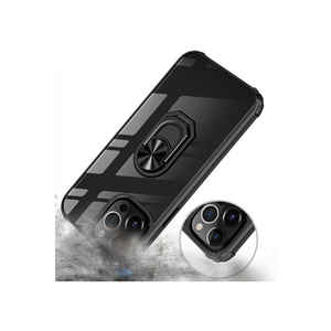 Étui de protection en silicone de qualité supérieure HRMN Mola Series pour iPhone 13 Pro - Coque arrière résistante aux chocs, protection élégante pour téléphone - Product Image 4