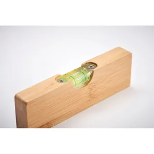 Apribottiglie in Bambù Personalizzato SPIREN, Gadget di Qualità - Product Image 1
