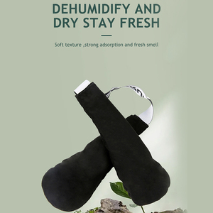 Guante de boxeo desodorante con inserciones aromáticas - Product Image 4