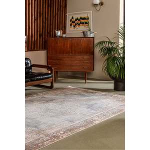 พรมปูพื้น Netline Modern Gallery รุ่น GL1160 สีเบจ สำหรับตกแต่งบ้าน ผลิตจากวัสดุ 60% วิสโคส 40% อะคริลิก ไม่หลุดร่วง ทำความสะอาดง่าย ทนทาน 60% วิสโคส 40% - Product Image 2