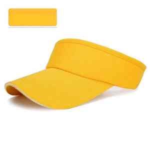 Gorra de béisbol con visera de algodón ajustable para adultos, unisex, deportiva, para las cuatro estaciones, la mejor gorra con visera para adultos - Product Image 2