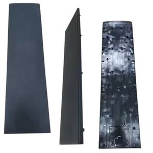 Diseño de molde personalizado LONGNEW OEM para paneles de CPU de larga duración y componentes de plástico fabricados TW Origin - Product Image 1
