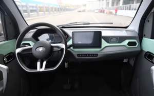 โรงงานผลิตดั้งเดิม A900 รถยนต์ไฟฟ้าความเร็วต่ำ 4 ที่นั่ง มินิอีวี พวงมาลัยซ้าย/ขวา โรงงาน OEM/ODM รับผลิตตามแบบ DIY ทนทาน รับประกัน 3 ปี - Product Image 4