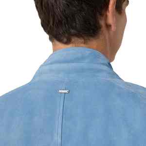 Chaquetas Bomber de Cuero Revestido Colección Primavera 2026 - Suministro Directo de Fábrica, Cuero Vacuno Impermeable - Product Image 2