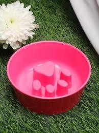 Comedero Clásico de Metal para Mascotas, Tazón de Acero Inoxidable para Perros y Gatos, Plato de Comida Duradero Antideslizante para Uso Doméstico - Product Image 4