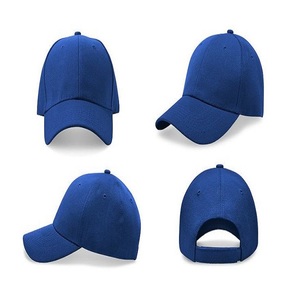 Casquette de baseball structurée à bord incurvé à 5 panneaux personnalisée 100% coton chapeau de sport réglable à la mode casquette OEM en denim et toile - Product Image 4