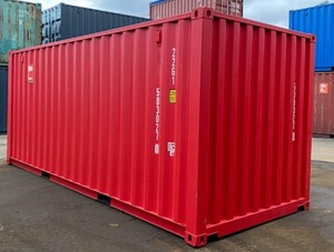 Qualité 20ft 40ft 40HC Nouveau Conteneur vide Conteneur d'expédition Conteneur d'occasion à vendre - Product Image 3