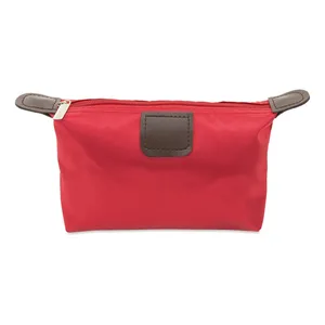 Borsa da Toilette Personalizzata con Cerniera per Gadget, Modello Belgrado - Product Image 2