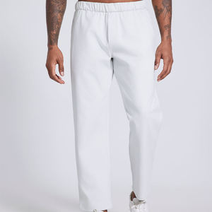 Active Fit Jogger Pants Custom Logo Hombres Streetwear Poliéster Fitness Gym Cargo Pantalones de chándal - Product Image 5