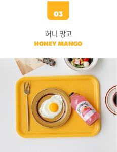 Plateau en fibre antidérapante de bruyère solide pour ustensiles de cuisine - Product Image 2