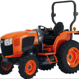 Tracteurs utilitaires Kubota L6060 d'occasion à vendre - Product Image 1
