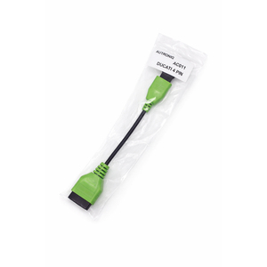 Câble adaptateur de diagnostic professionnel Autroniq AC011 Ducati OBD2 16 broches vers 4 broches pour moto - Product Image 5