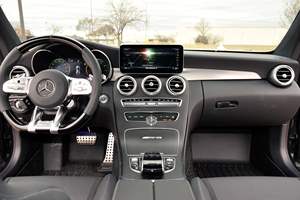 MERCEDES-AMG C63 S COUPE 2020 USADO, VOLANTE A LA IZQUIERDA/DERECHA - Product Image 4