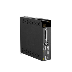SP100H RS485 Modbus RTU Pulse AC Servo Drive : communication stable sur bus, mise en réseau facile avec l'ordinateur hôte pour systèmes <span class=keywords><strong>de</strong></span> mouvement industriels - Product Image 1